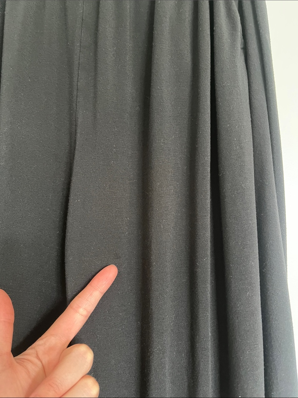 Athleta Studio wide-leg pants size medium - Picture 10 of 10